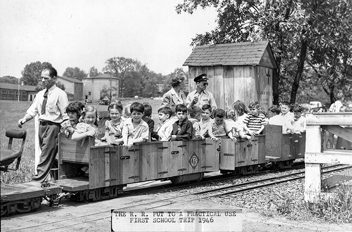 later passenger cars